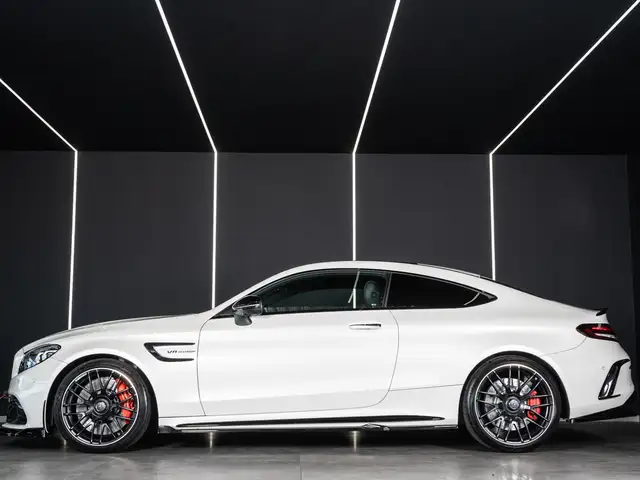Mercedes-Benz C-Class view 7