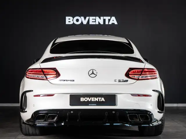 Mercedes-Benz C-Class view 9