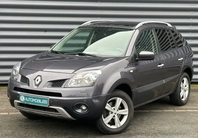Renault Koleos 2.0 DCI 173CH 122000Km ÉDITION NIGHT&DAY PACK BOSE TOIT OUVRANT GPS BLUETOOTH RÉGULATEUR DE VITESSE RADAR RECUL AVANT&ARR