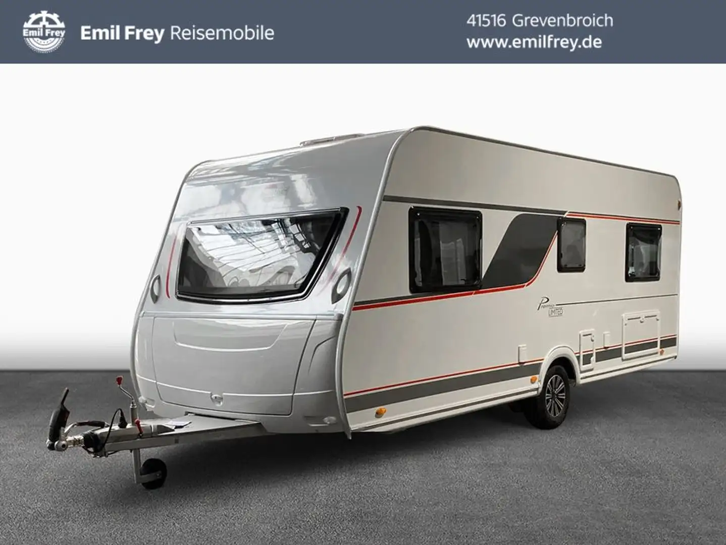 Bürstner Premio  530 TL Brava - 1