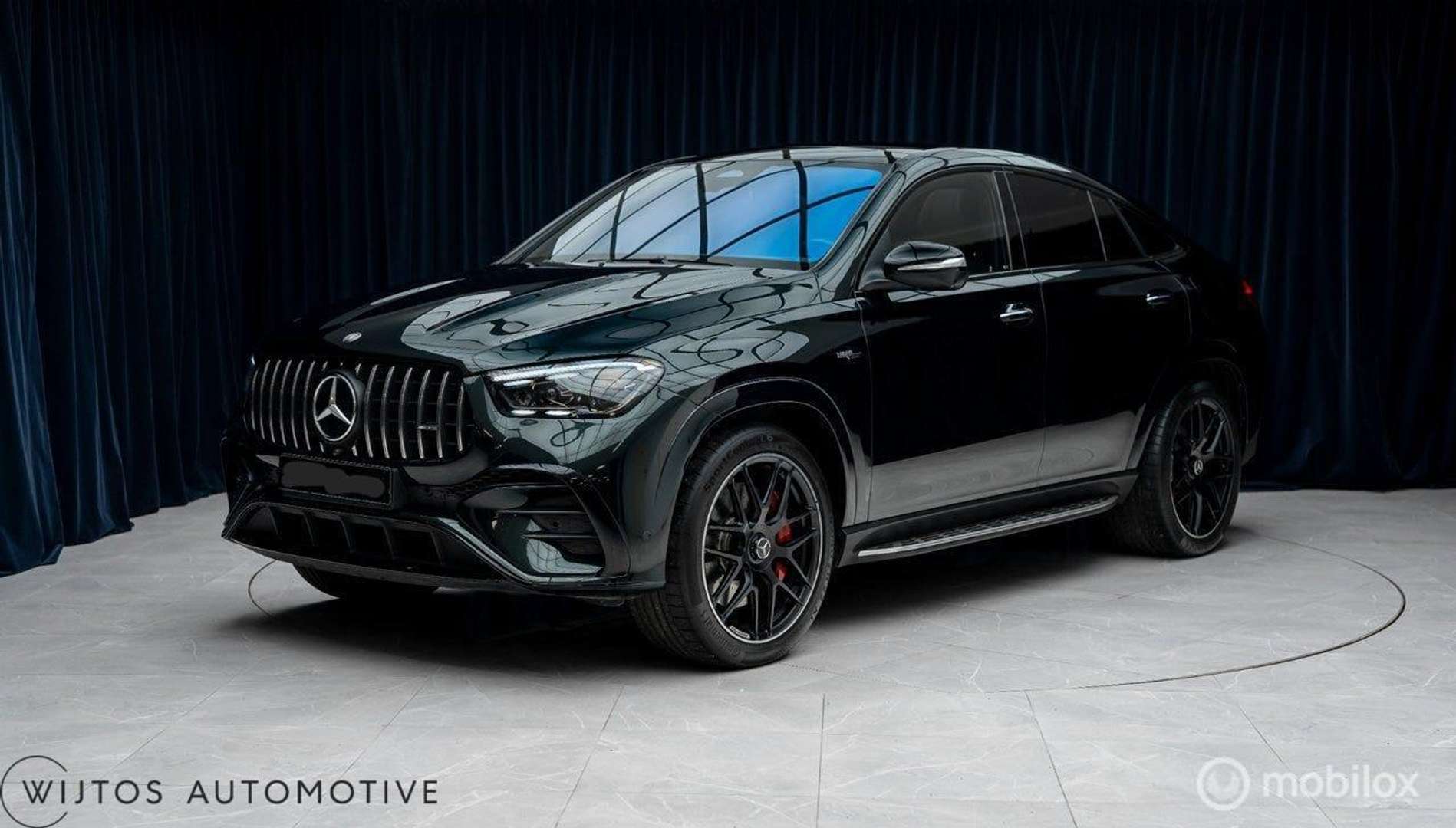 Mercedes GLE 53 AMG Coupé 53 Premium Plus -  - Joinsteer - #1