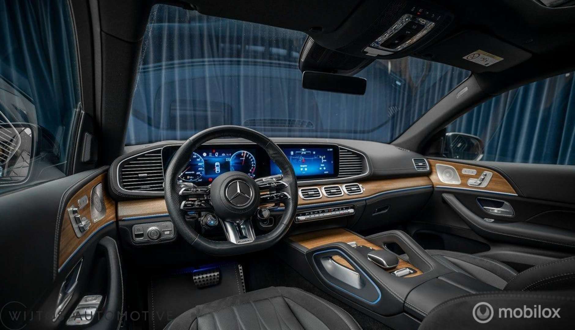 Mercedes GLE 53 AMG Coupé 53 Premium Plus -  - Joinsteer - #3