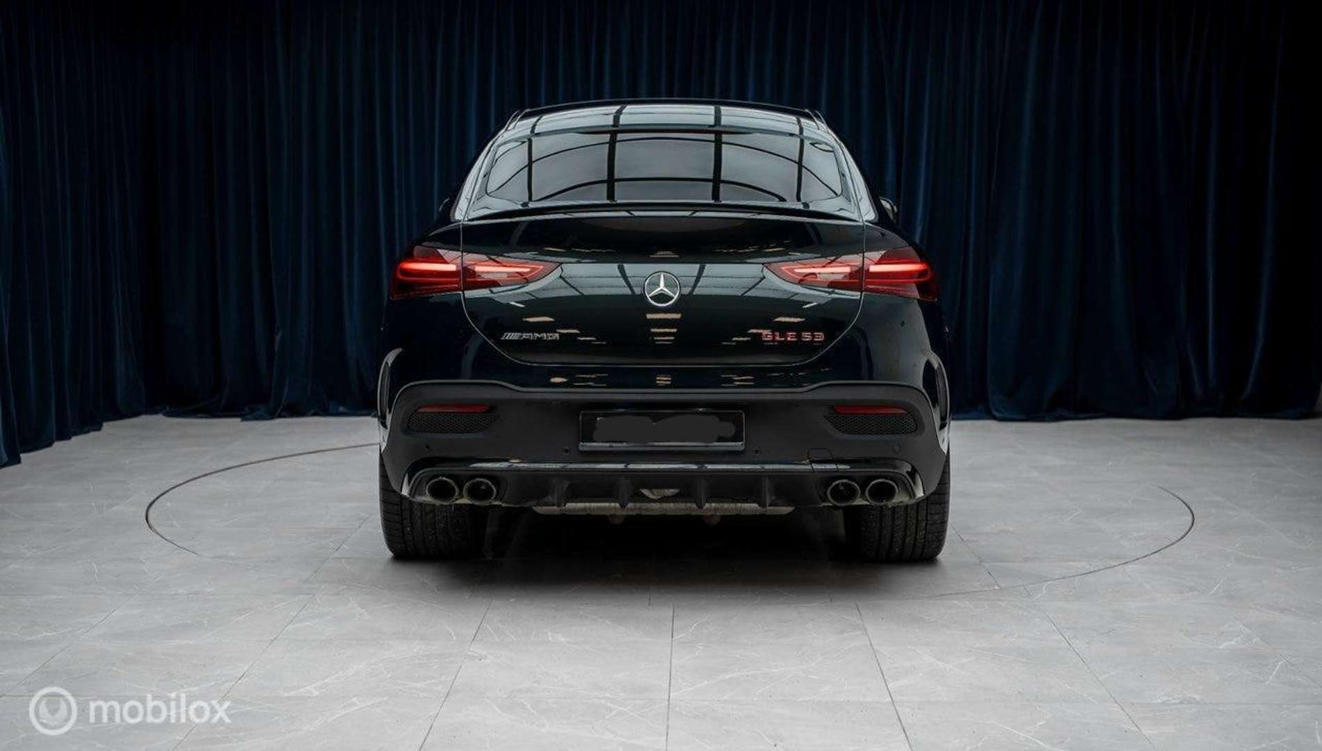 Mercedes GLE 53 AMG Coupé 53 Premium Plus -  - Joinsteer - #4