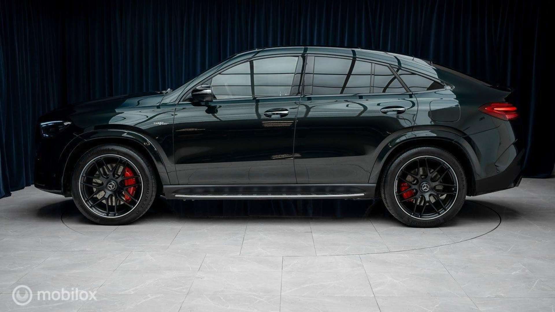 Mercedes GLE 53 AMG Coupé 53 Premium Plus -  - Joinsteer - #2
