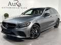 Mercedes-Benz C 300 T AMG-Line NAV+LED+KAMERA+ACC+CARPLAY+PP Grau - thumbnail 2