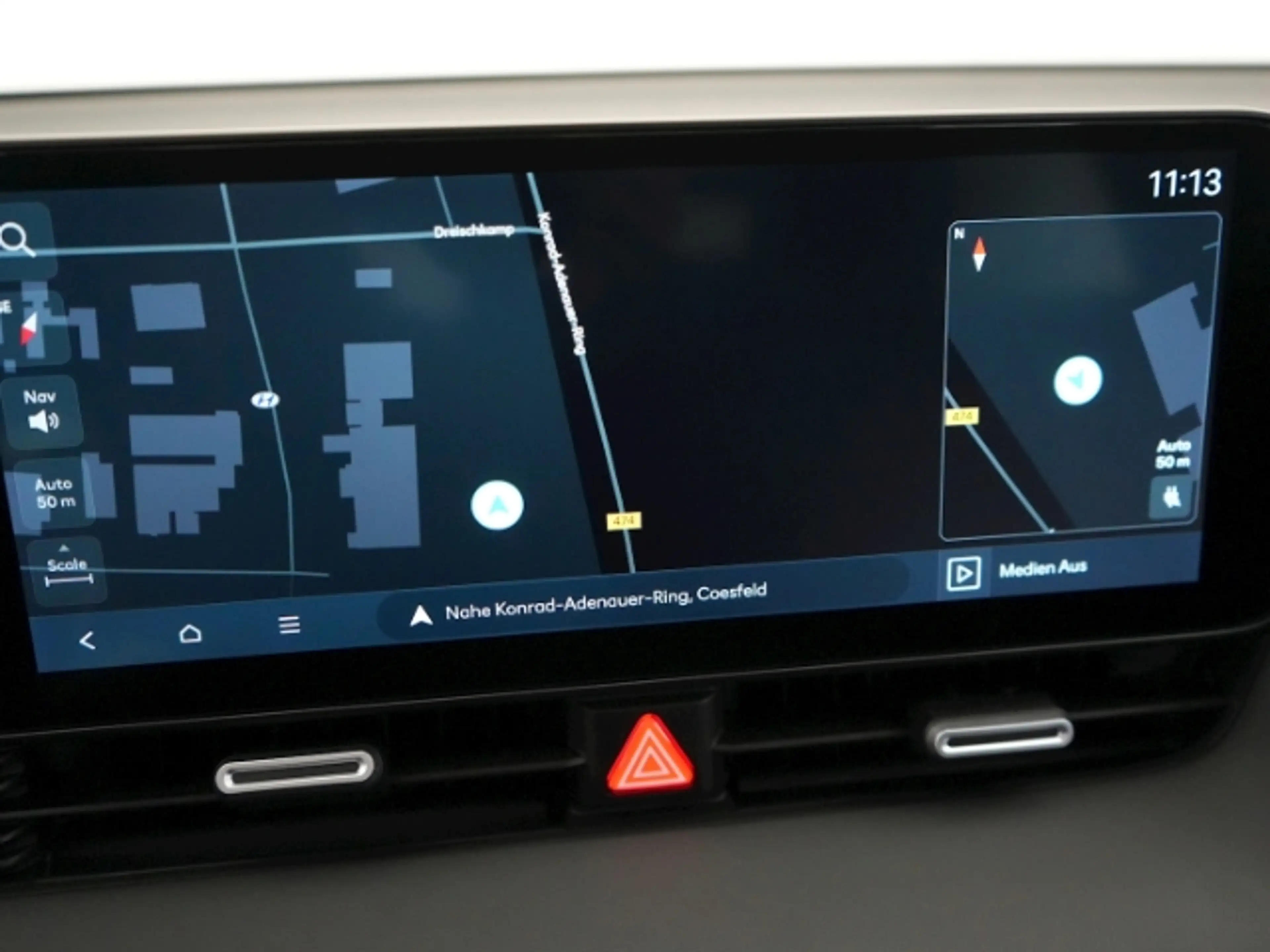 Hyundai IONIQ 5 FACELIFT DYNAMIQ 84kWh+VOLL-LED+NAVI+RÜCKFAHRKAMER — photo 13