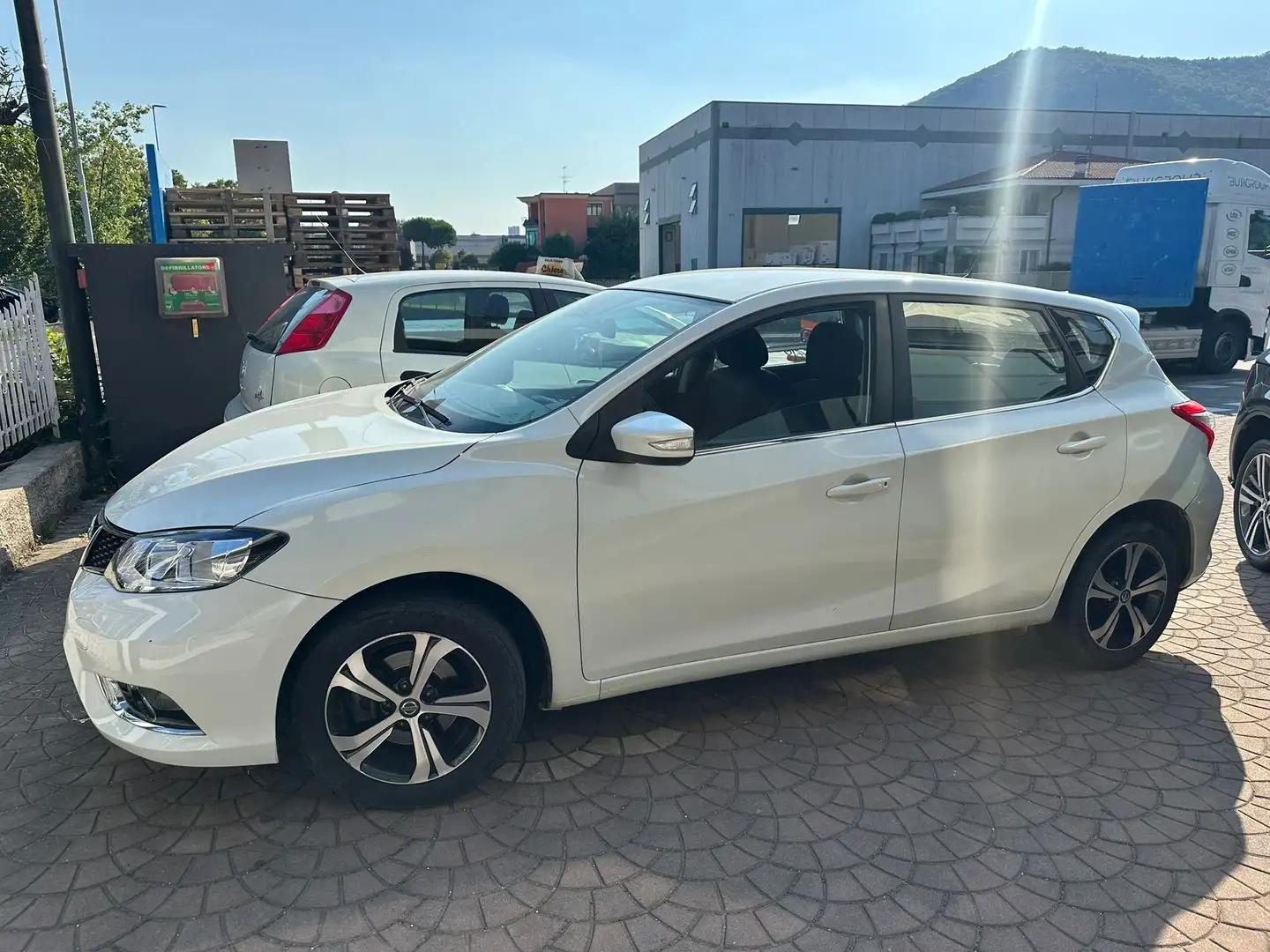 Nissan Pulsar Pulsar 1.2 dig-t Business 115cv E6 - 2