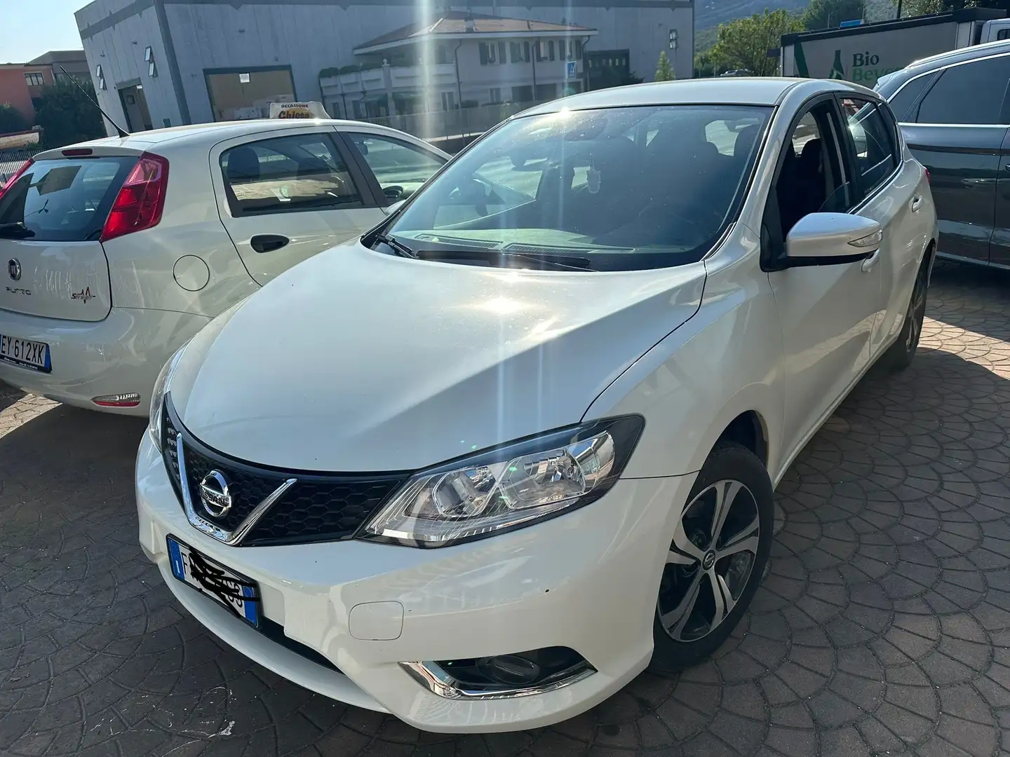 Nissan Pulsar Pulsar 1.2 dig-t Business 115cv E6 - 1
