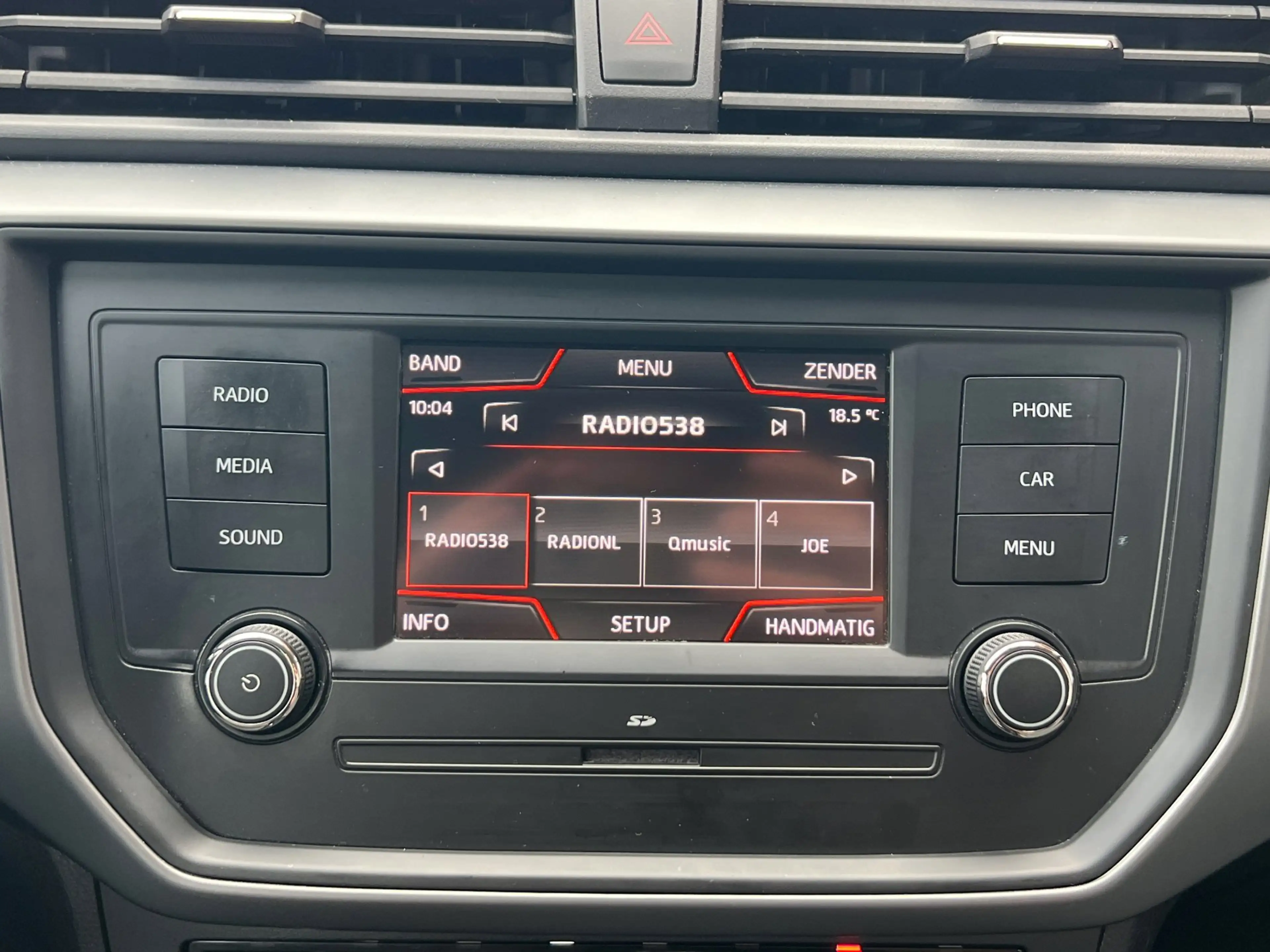 SEAT Ibiza 1.0TSI|PDC|Bluetooth|Climate|Isofix|APK 2027 — photo 16
