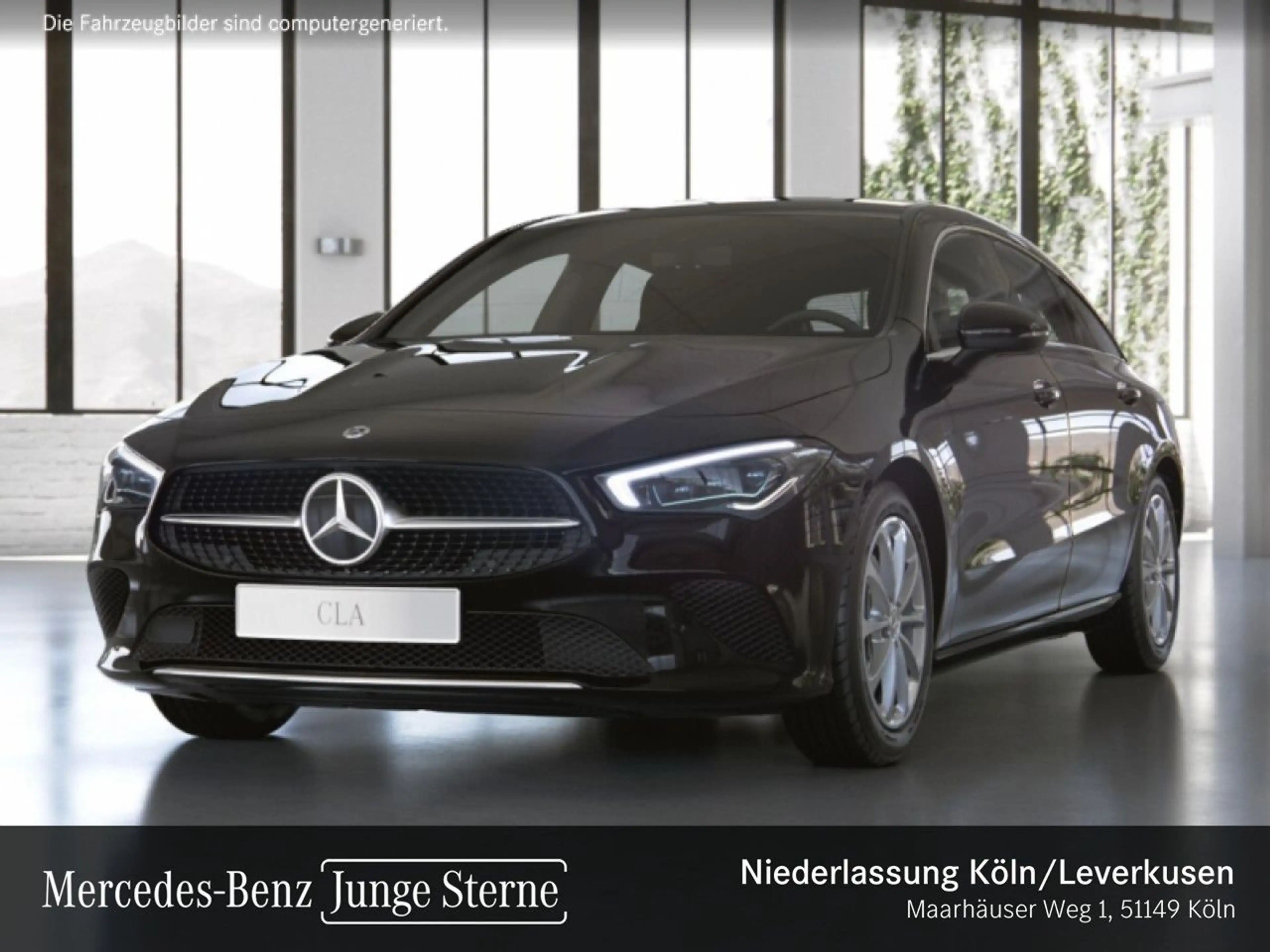 Mercedes-Benz CLA 250 e PROGRESSIVE+MULTIBEAM+KAMERA+TOTW+8G — photo 2