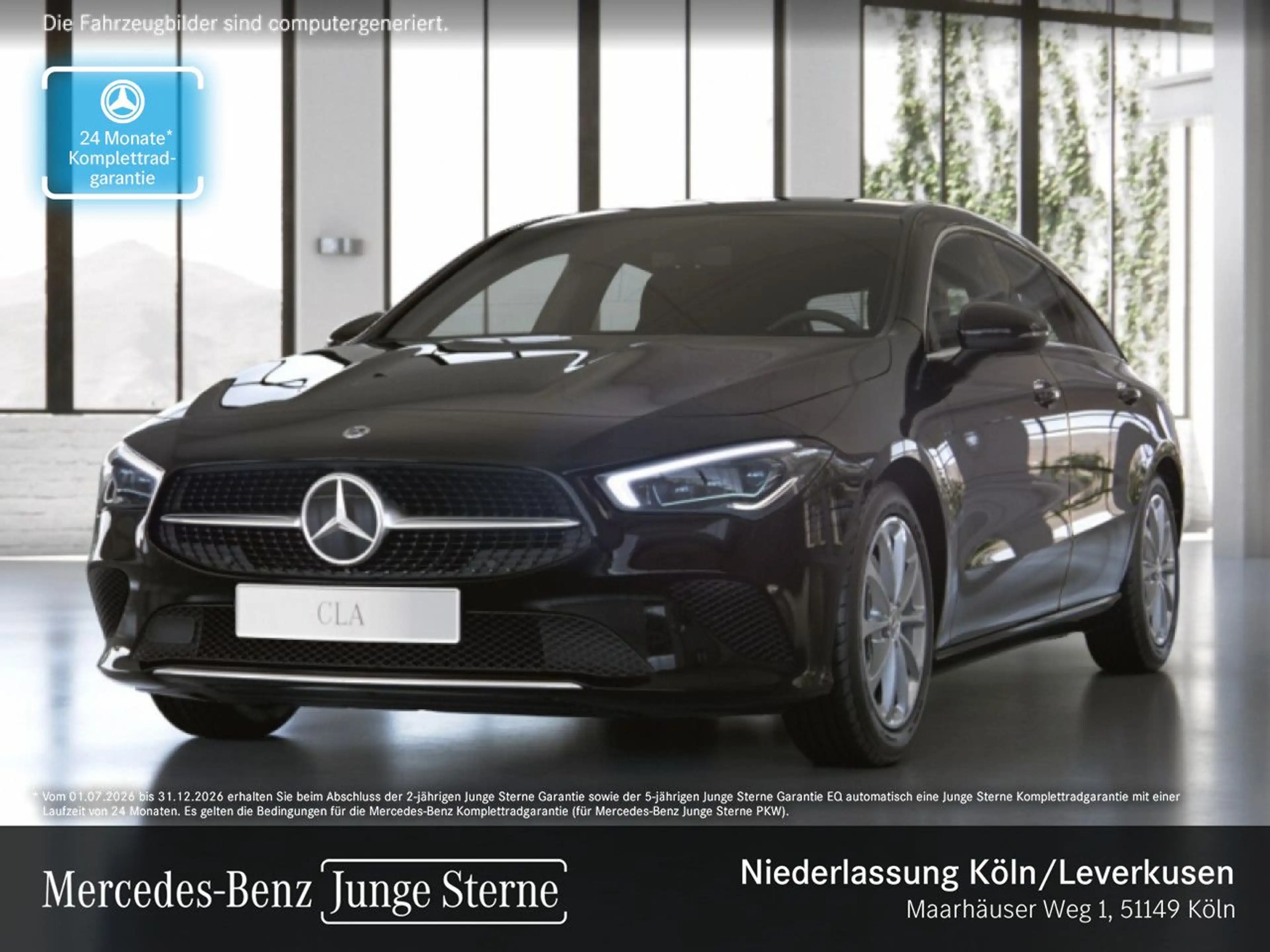 Mercedes-Benz CLA 250 e PROGRESSIVE+MULTIBEAM+KAMERA+TOTW+8G