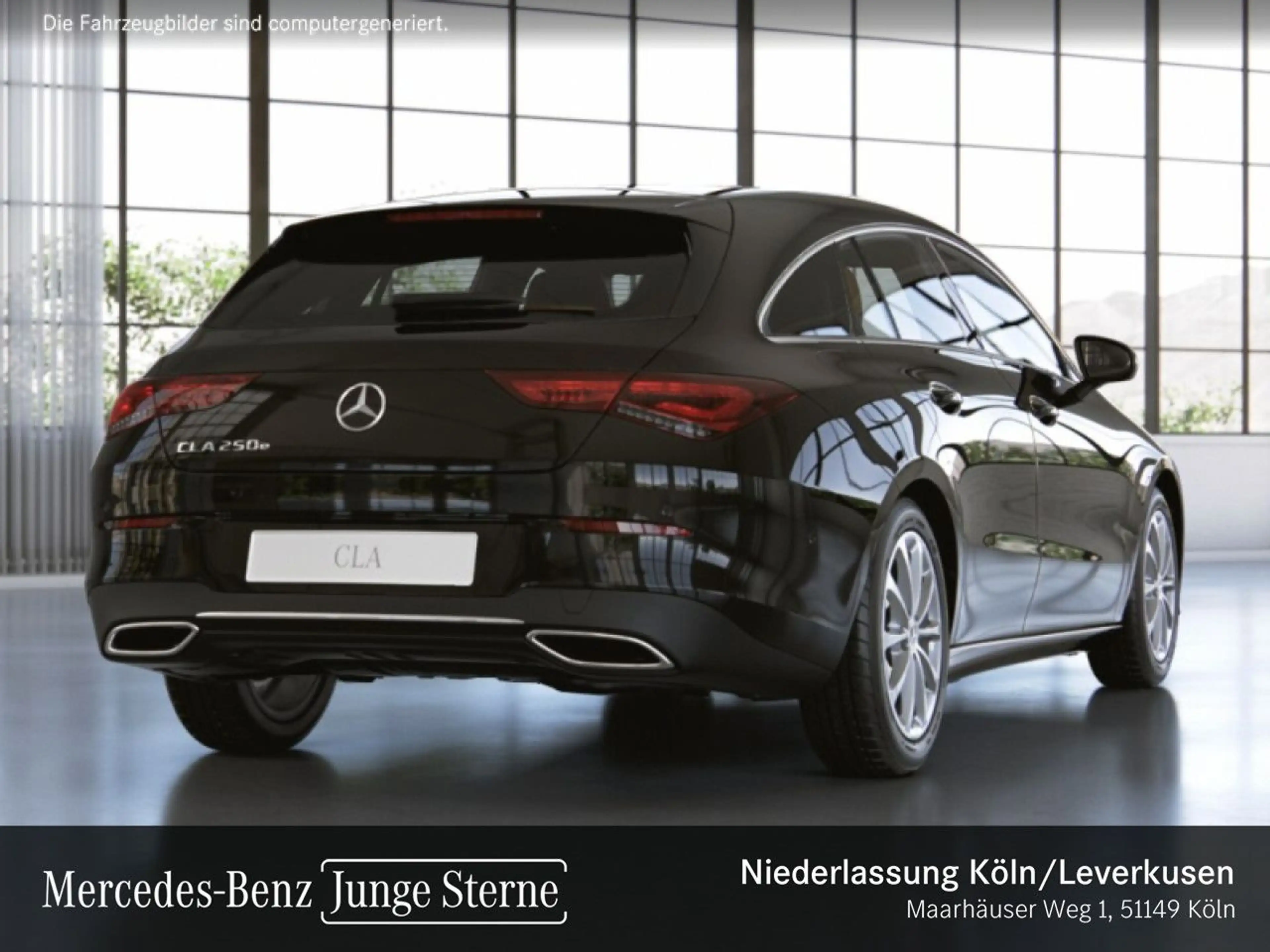 Mercedes-Benz CLA 250 e PROGRESSIVE+MULTIBEAM+KAMERA+TOTW+8G — photo 5