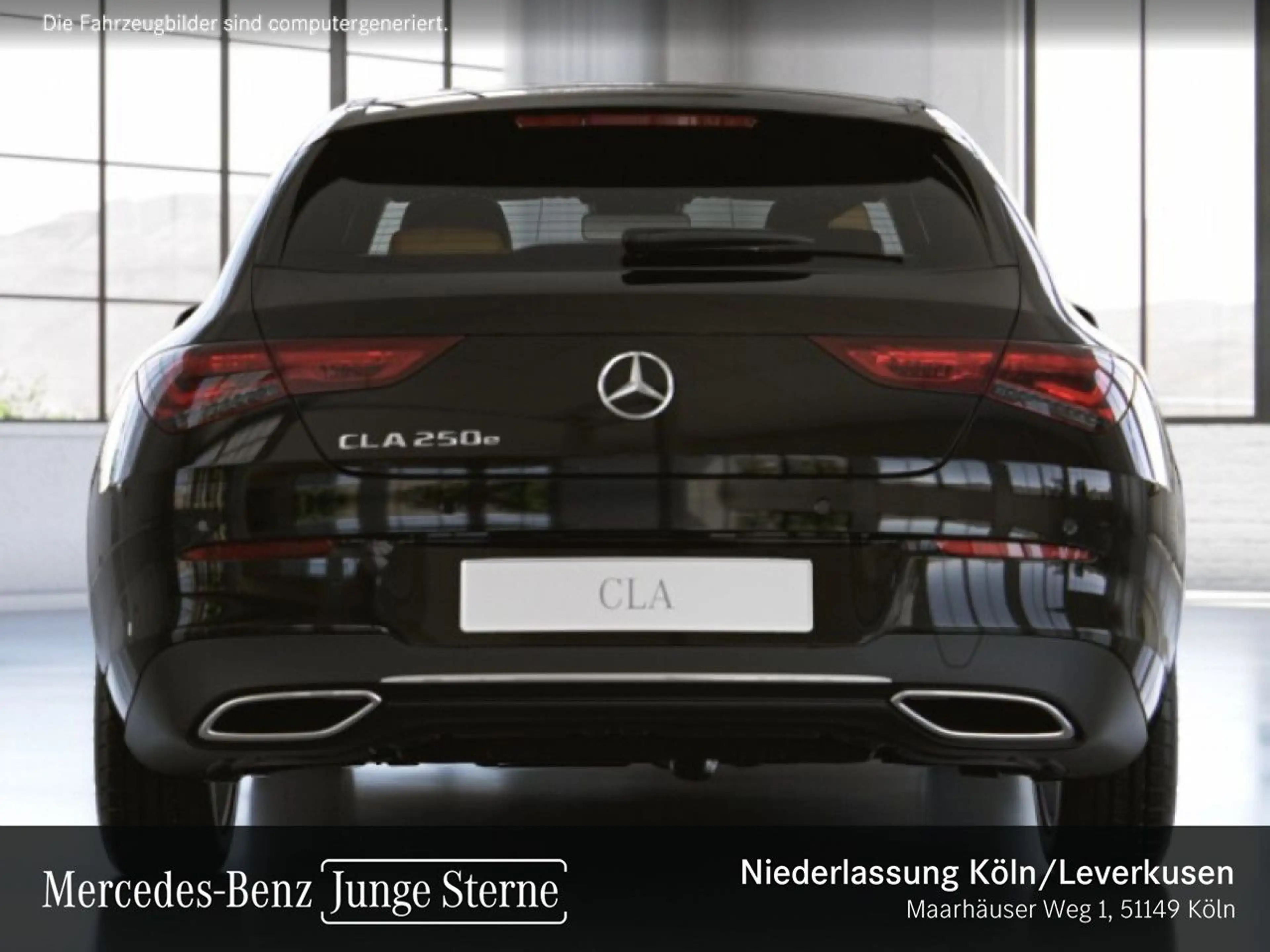 Mercedes-Benz CLA 250 e PROGRESSIVE+MULTIBEAM+KAMERA+TOTW+8G — photo 9