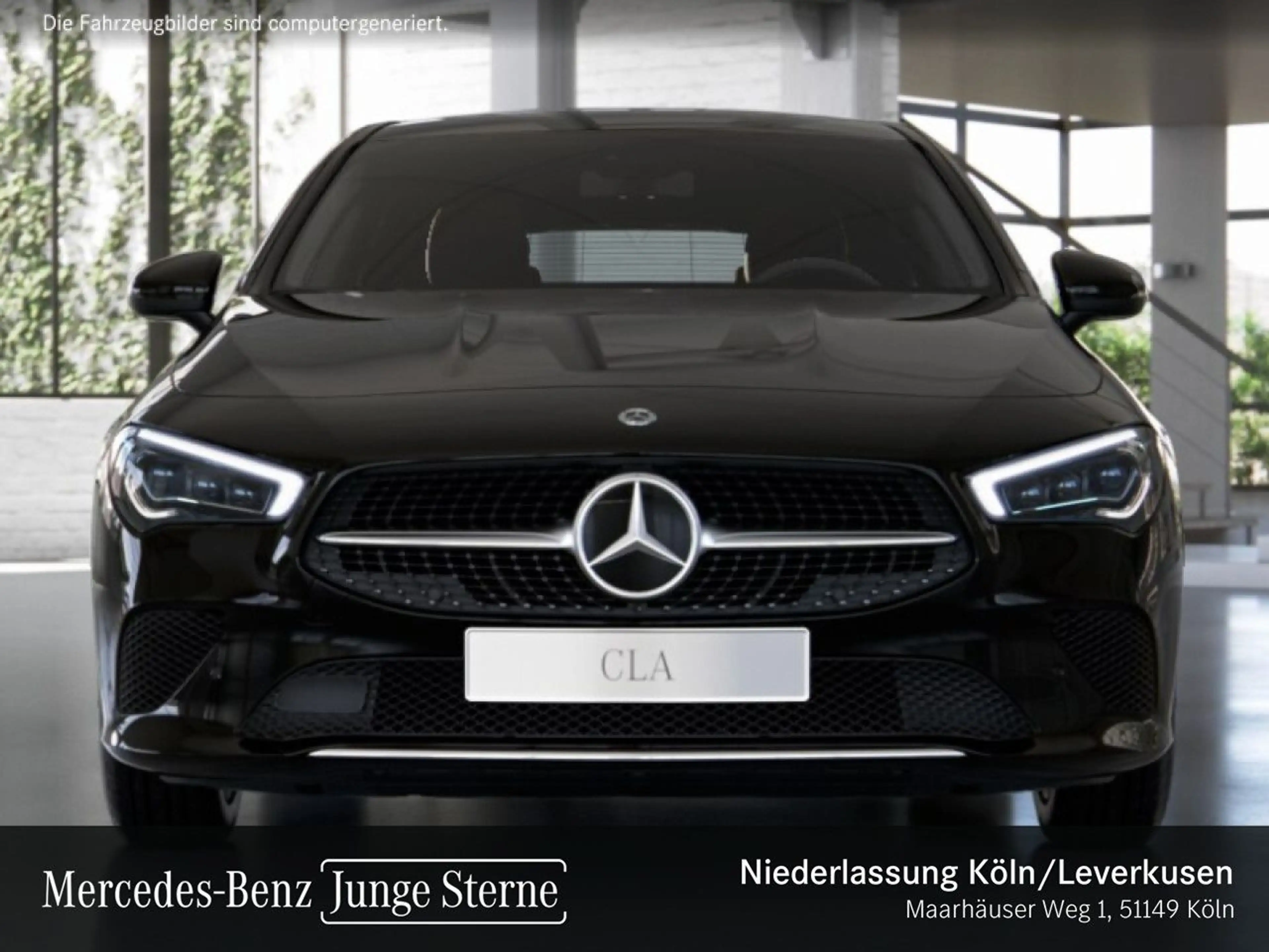 Mercedes-Benz CLA 250 e PROGRESSIVE+MULTIBEAM+KAMERA+TOTW+8G — photo 8