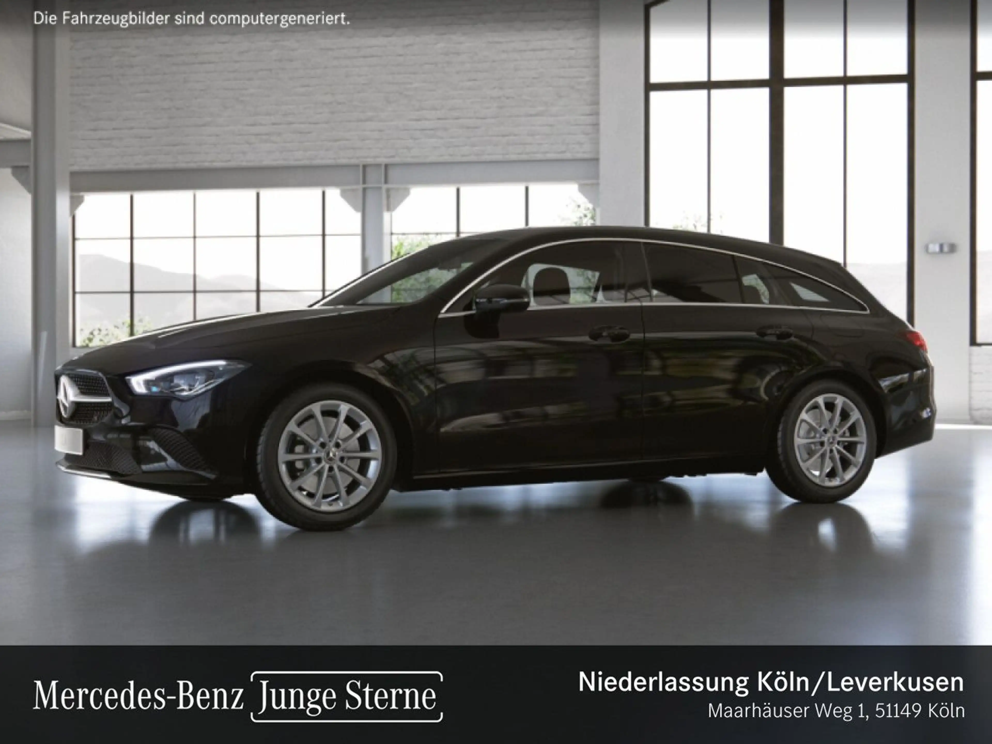Mercedes-Benz CLA 250 e PROGRESSIVE+MULTIBEAM+KAMERA+TOTW+8G — photo 3