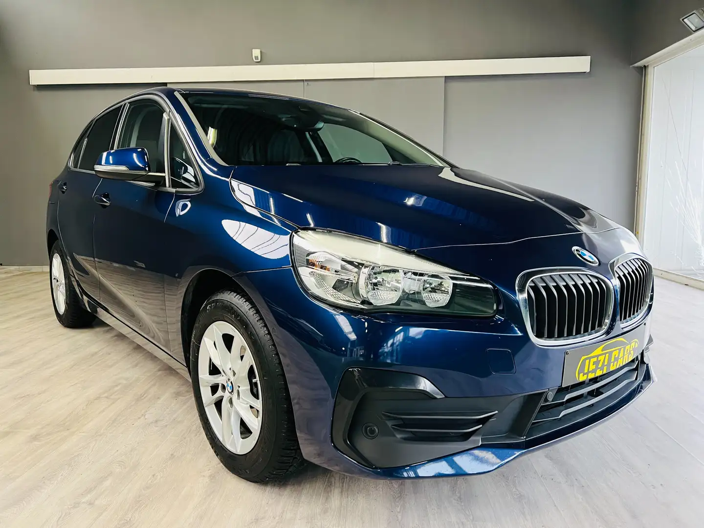 BMW 216 Active Tourer *1 jaar garantie* Blauw - 1