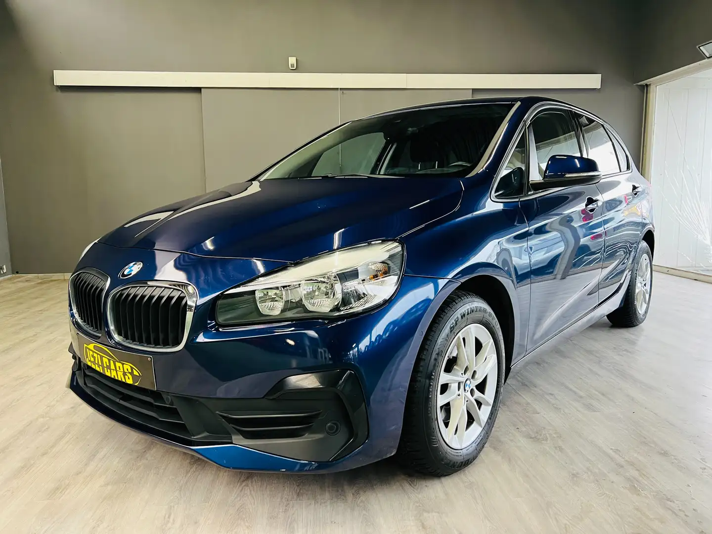 BMW 216 Active Tourer *1 jaar garantie* Blauw - 2