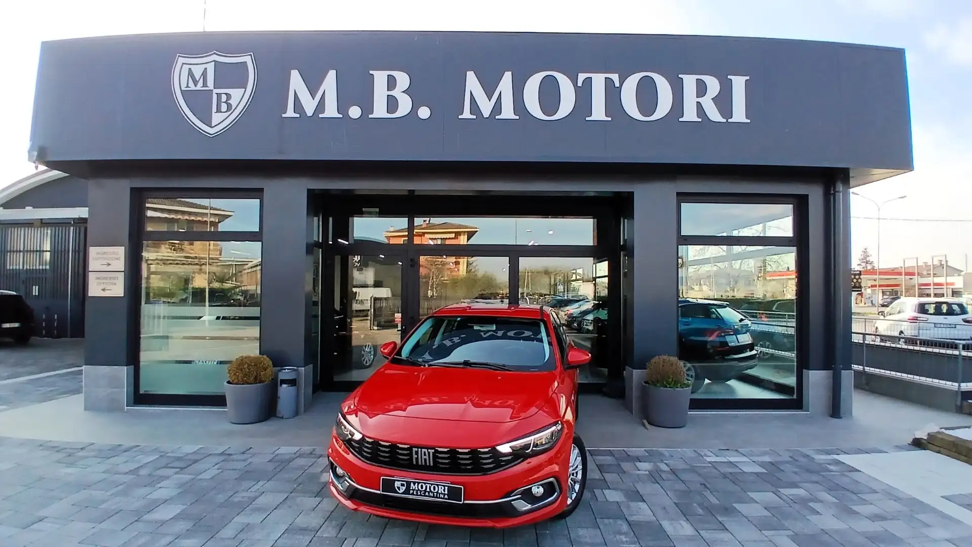 Fiat Tipo Tipo 5porte 5p 1.0 Business 100cv Rot - 1