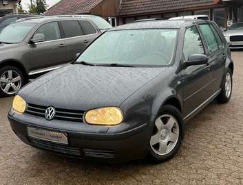 Golf IV 1.6 Highline