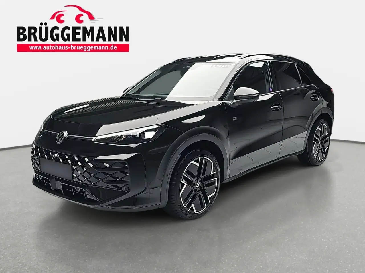 Volkswagen T-Roc T-ROC 1.5 ETSI DSG R-LINE MATRIX AHK LM19