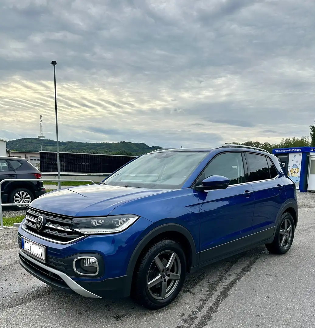 Volkswagen T-Cross 1,0 TSI Style - 2