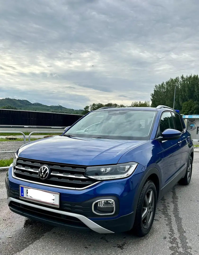 Volkswagen T-Cross 1,0 TSI Style - 1