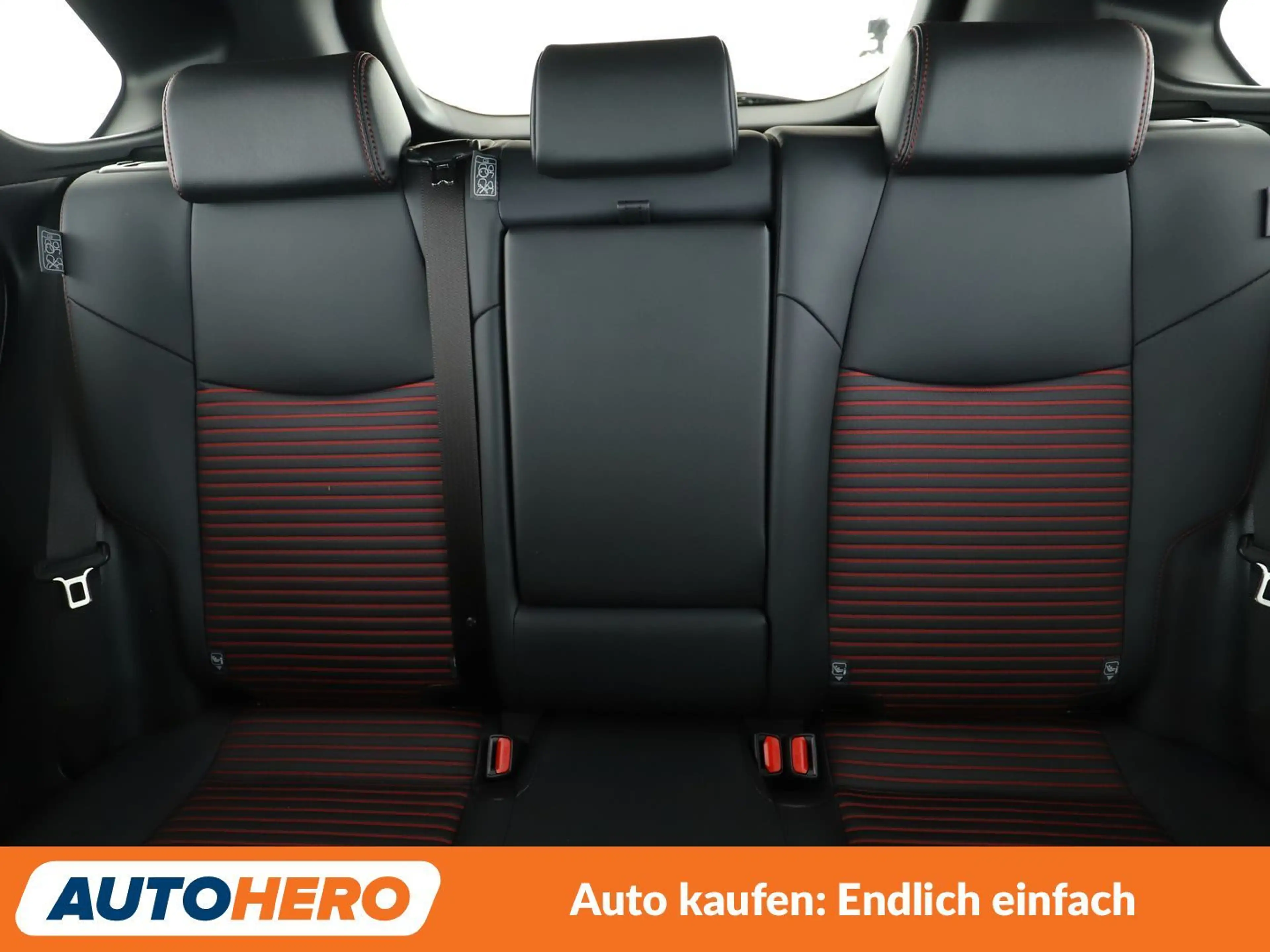 Suzuki Across 2.5 Plug-in Hybrid Comfort+ E-Four Aut.*LED*ACC* — photo 15