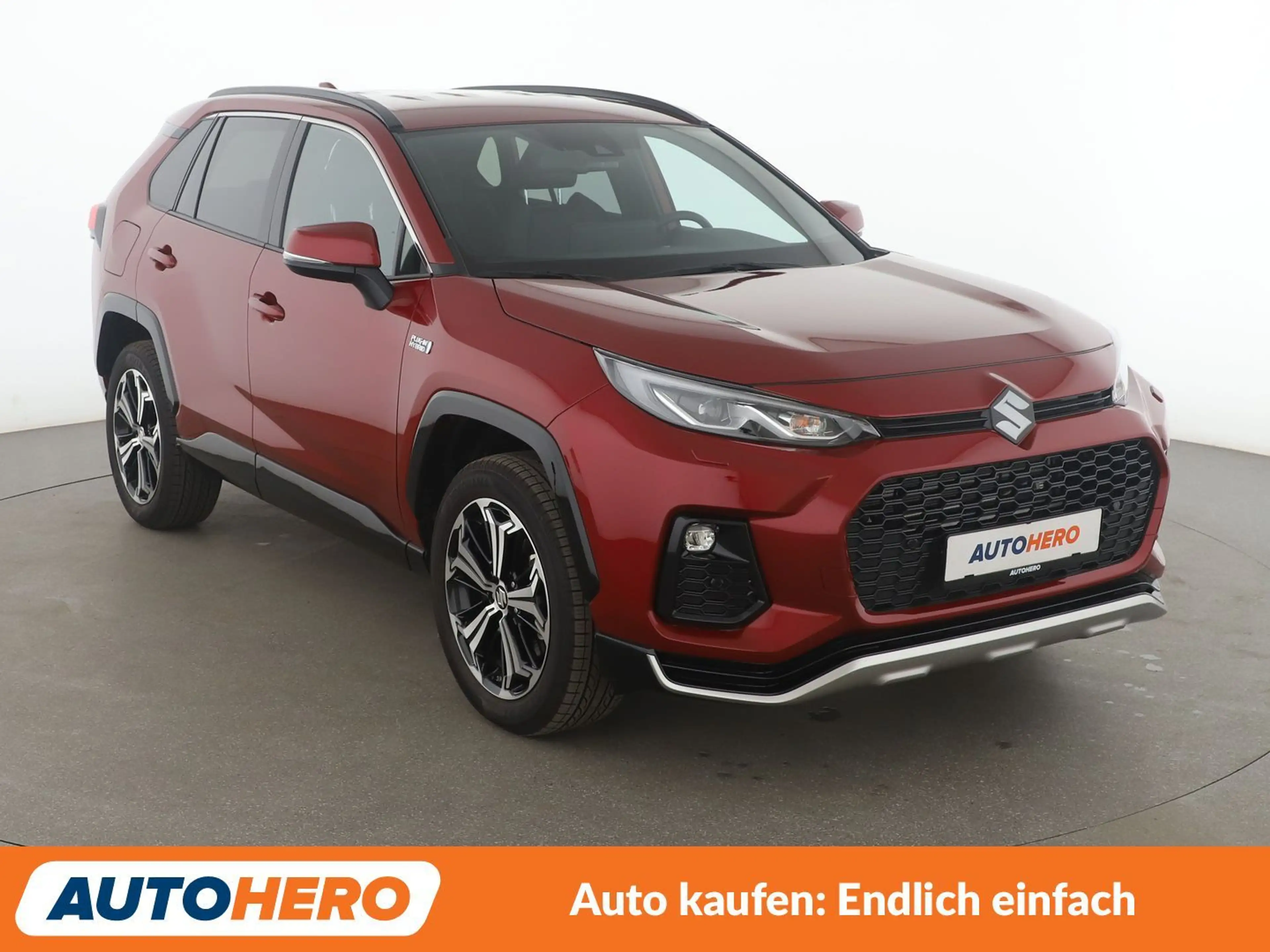 Suzuki Across 2.5 Plug-in Hybrid Comfort+ E-Four Aut.*LED*ACC* — photo 8