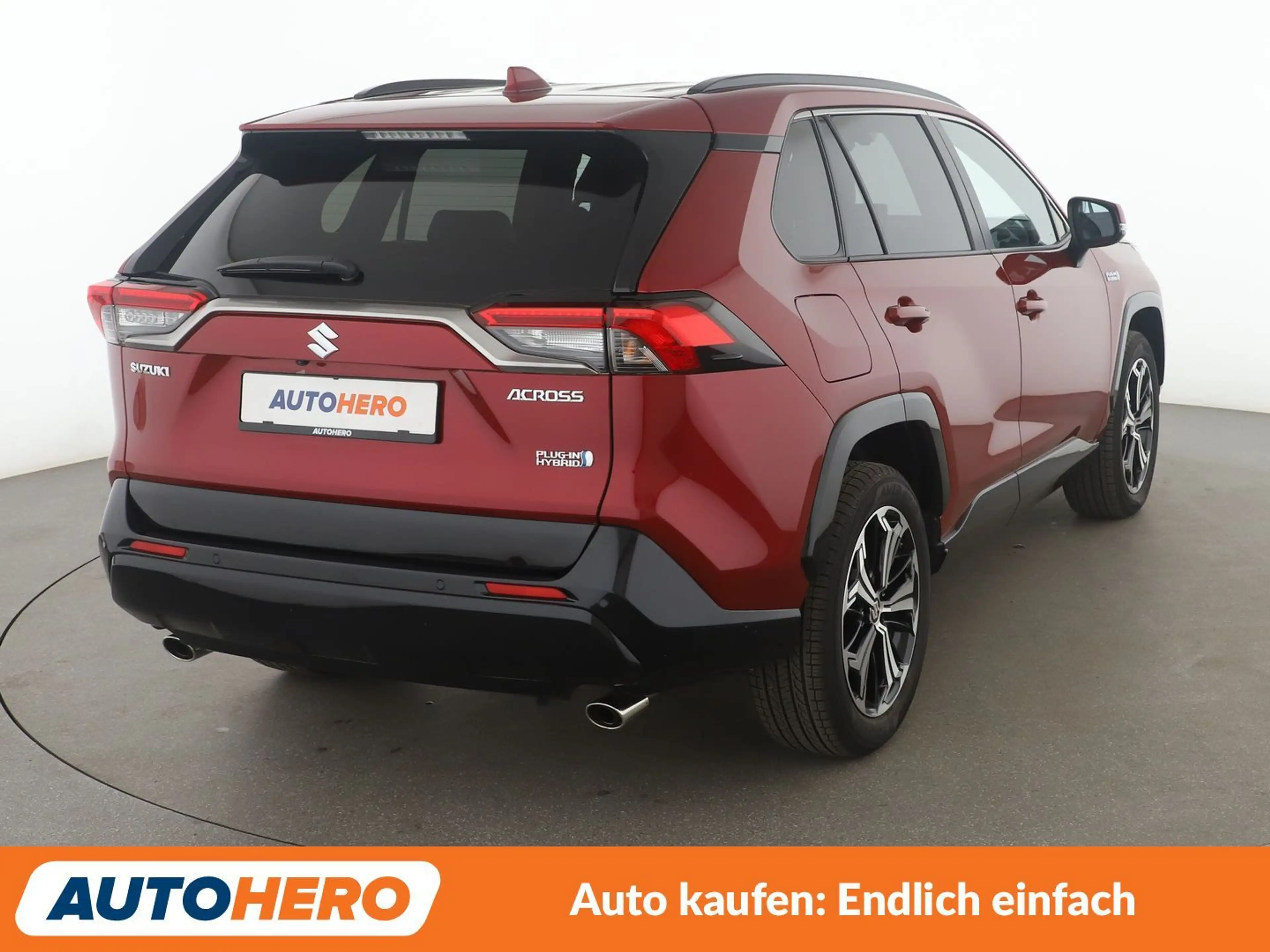 Suzuki Across 2.5 Plug-in Hybrid Comfort+ E-Four Aut.*LED*ACC* — photo 6