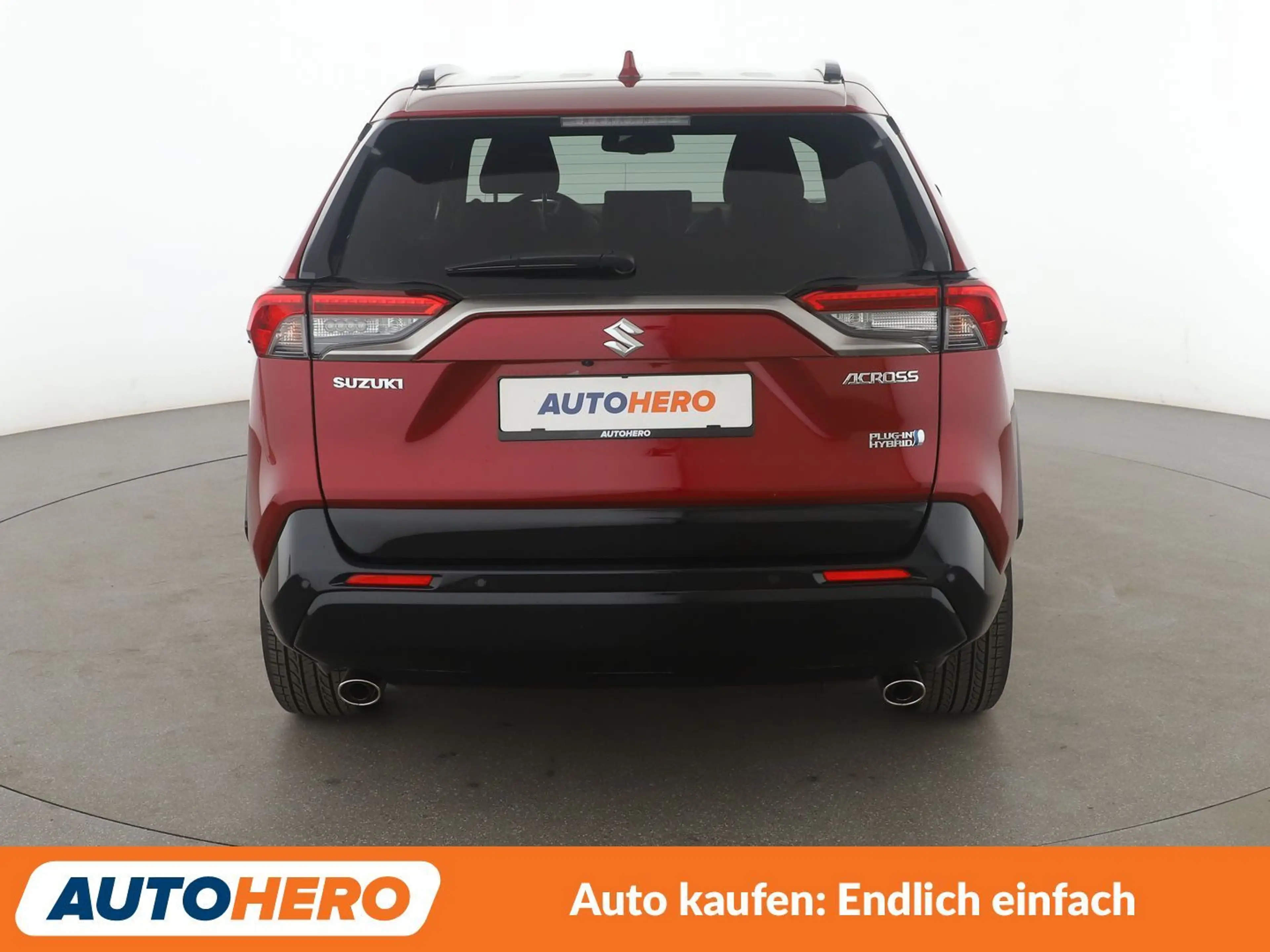 Suzuki Across 2.5 Plug-in Hybrid Comfort+ E-Four Aut.*LED*ACC* — photo 5