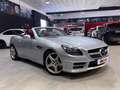 Mercedes-Benz SLK 200 BE Plateado - thumbnail 4