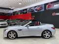 Mercedes-Benz SLK 200 BE Plateado - thumbnail 9