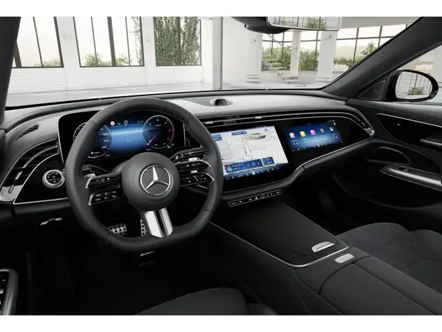 Mercedes-Benz E-Class view 7
