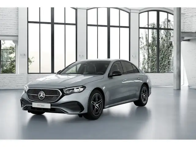 Mercedes-Benz E-Class view 2