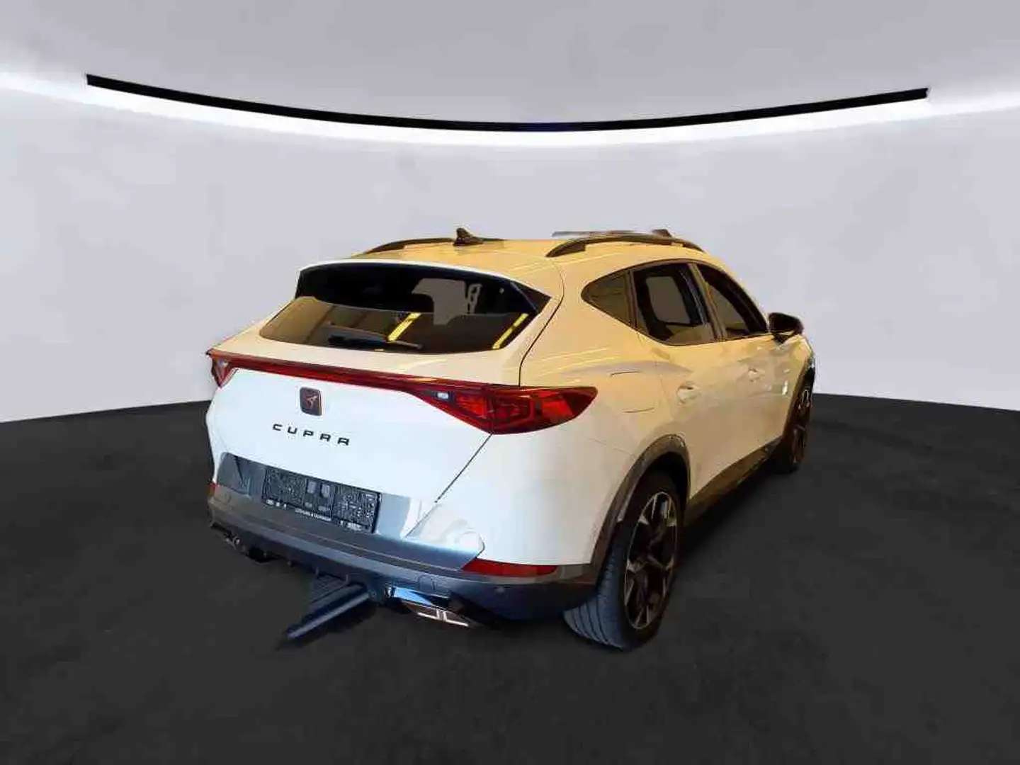 CUPRA Formentor 1.4TSI e-HYBRID 180kW*NAVI*KAM*SHZ*Key Weiß - 2