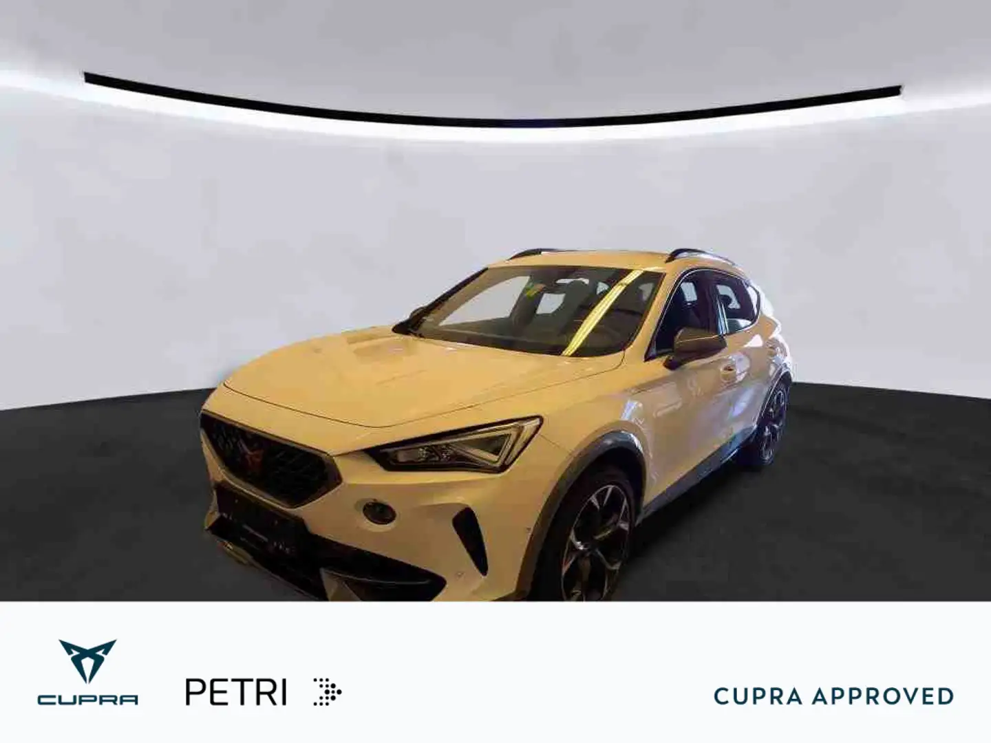 CUPRA Formentor 1.4TSI e-HYBRID 180kW*NAVI*KAM*SHZ*Key Weiß - 1