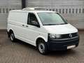 Volkswagen T5 Transporter T5 Kühlwagen Transporter Kasten-Kombi Blanc - thumbnail 3
