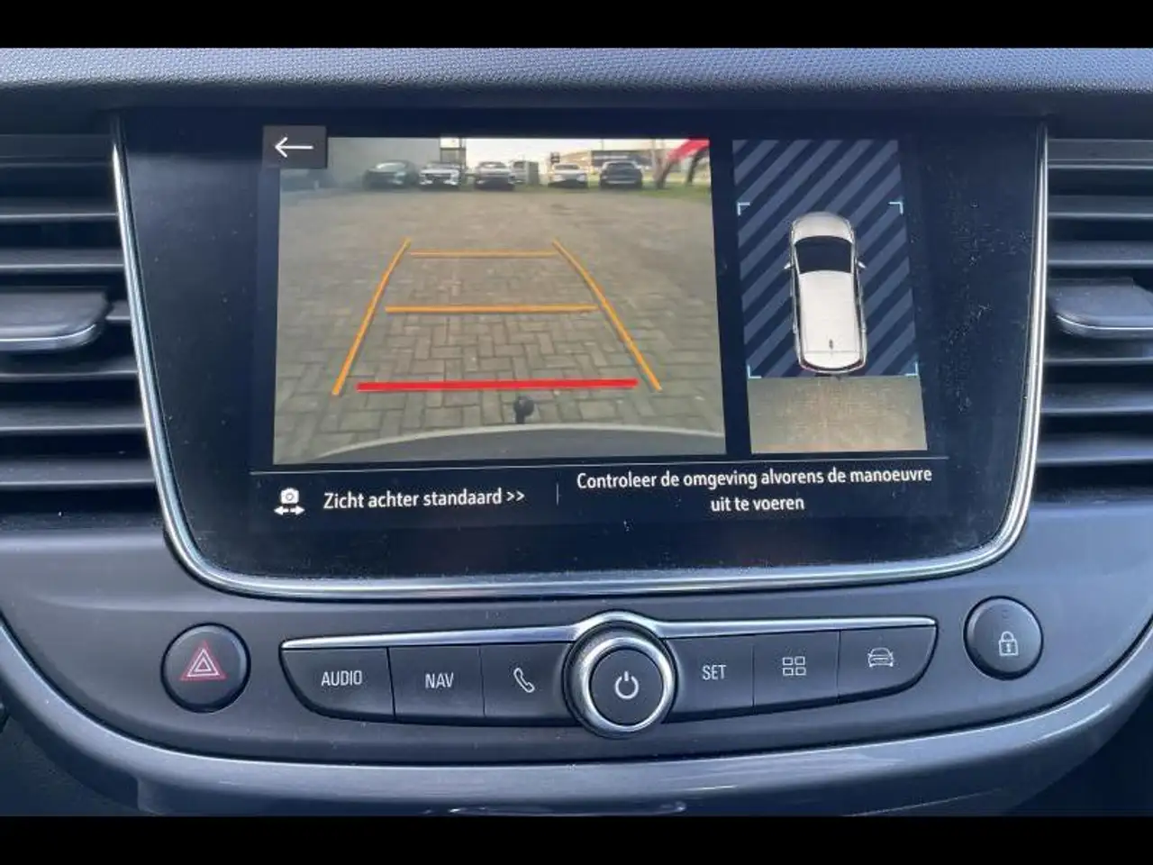 Opel Crossland AUTOMAAT-GPS-CAMERA-P.SENS V+A- 12