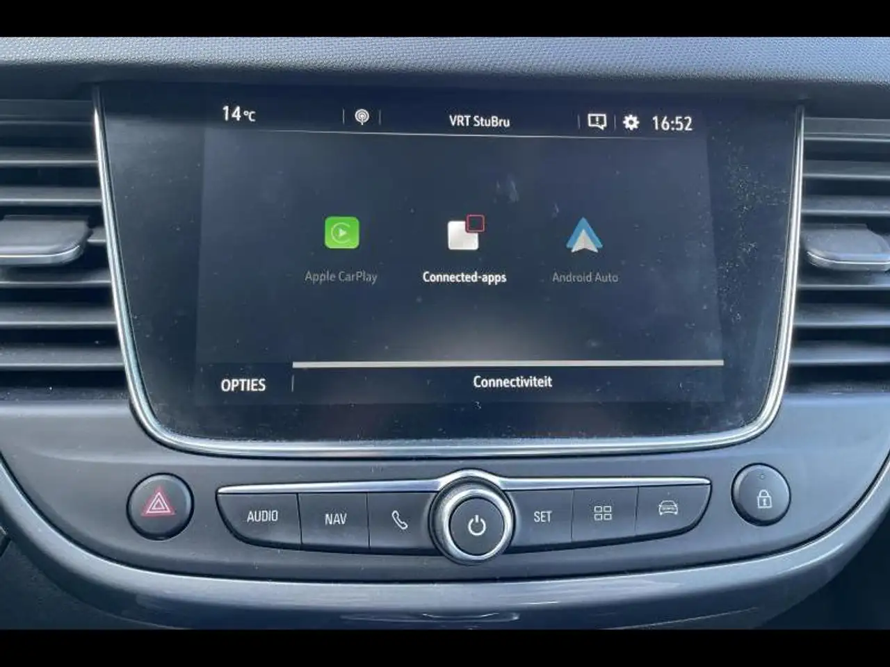 Opel Crossland AUTOMAAT-GPS-CAMERA-P.SENS V+A- 11
