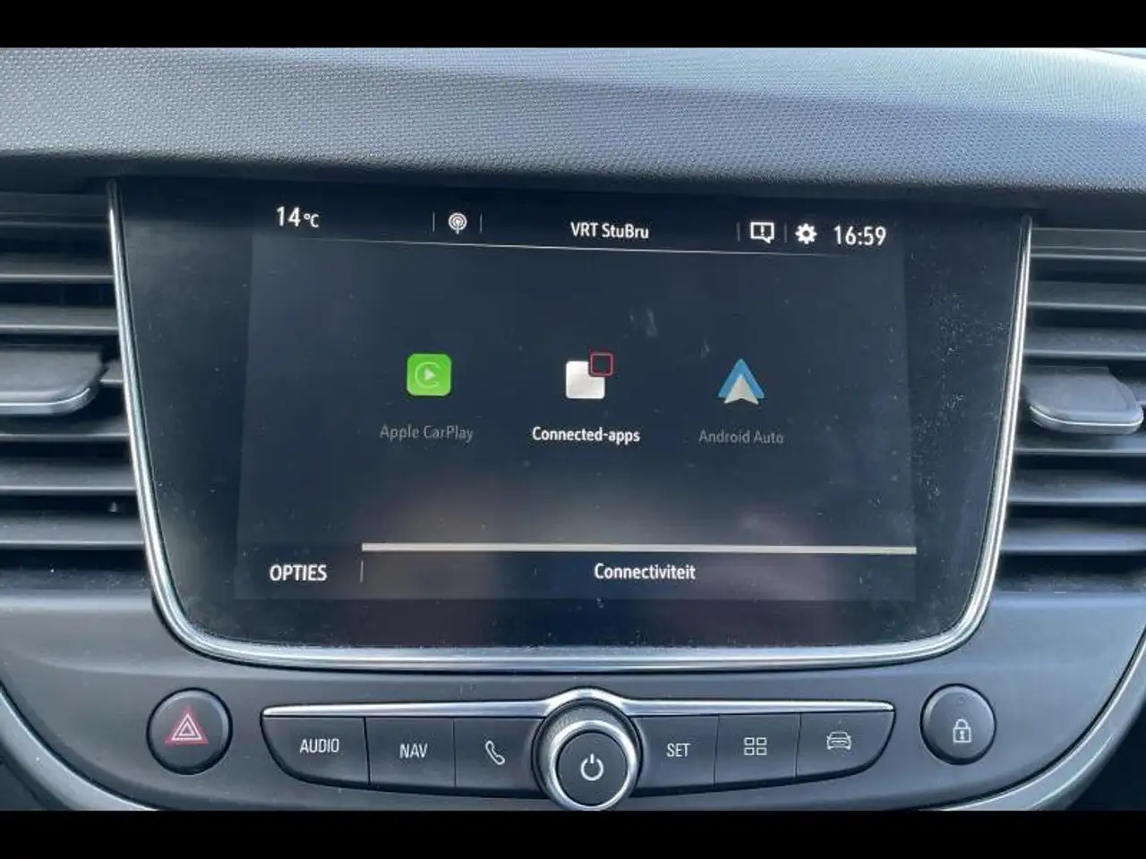 Opel Crossland AUTOMAAT-GPS-CAMERA-P.SENS V+A- 14