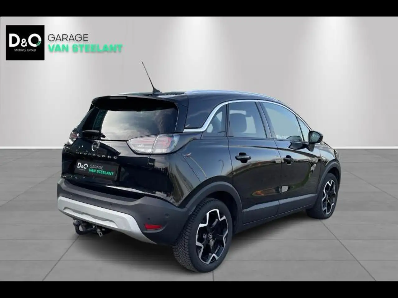 Opel Crossland AUTOMAAT-GPS-CAMERA-P.SENS V+A- 4