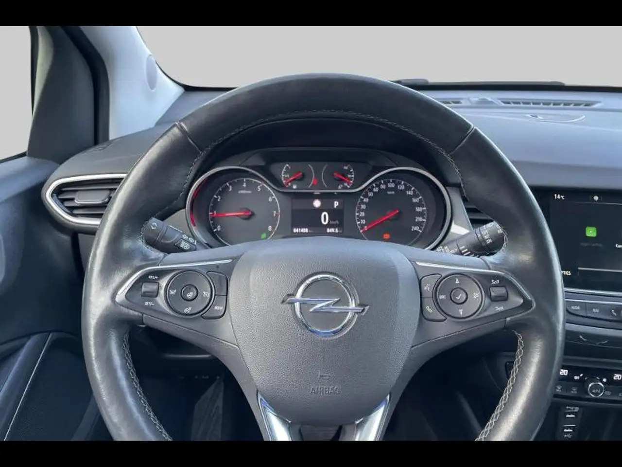 Opel Crossland AUTOMAAT-GPS-CAMERA-P.SENS V+A- 7