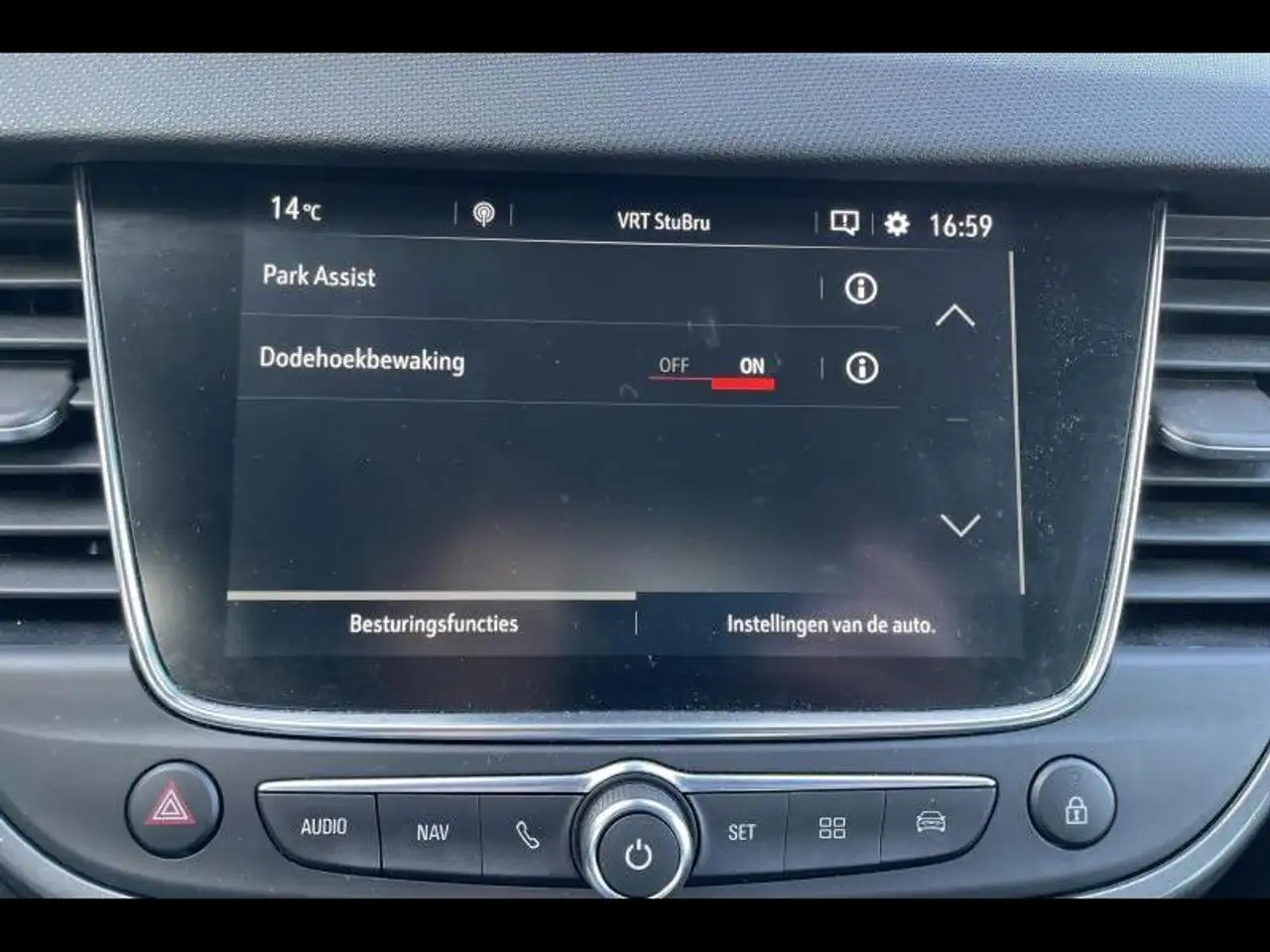 Opel Crossland AUTOMAAT-GPS-CAMERA-P.SENS V+A- 13