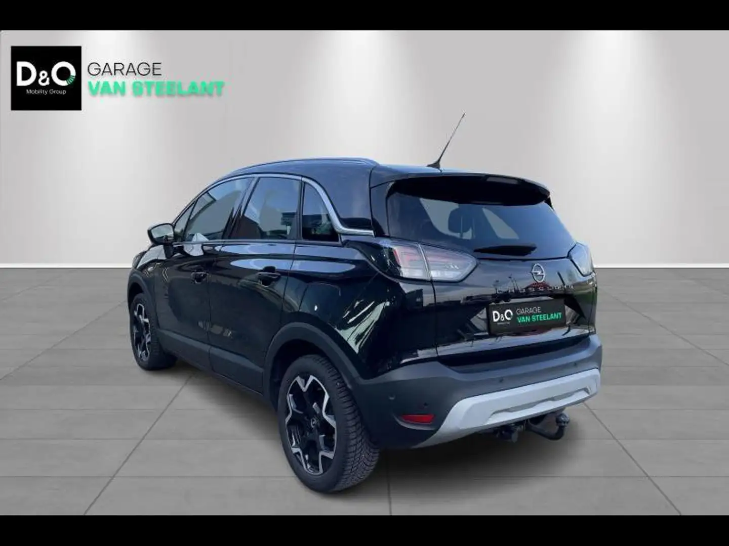 Opel Crossland AUTOMAAT-GPS-CAMERA-P.SENS V+A- Negro - 2