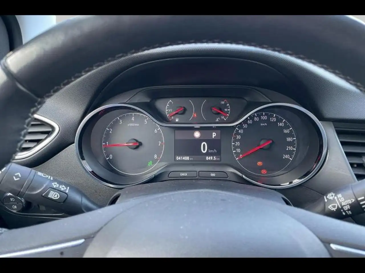 Opel Crossland AUTOMAAT-GPS-CAMERA-P.SENS V+A- 9