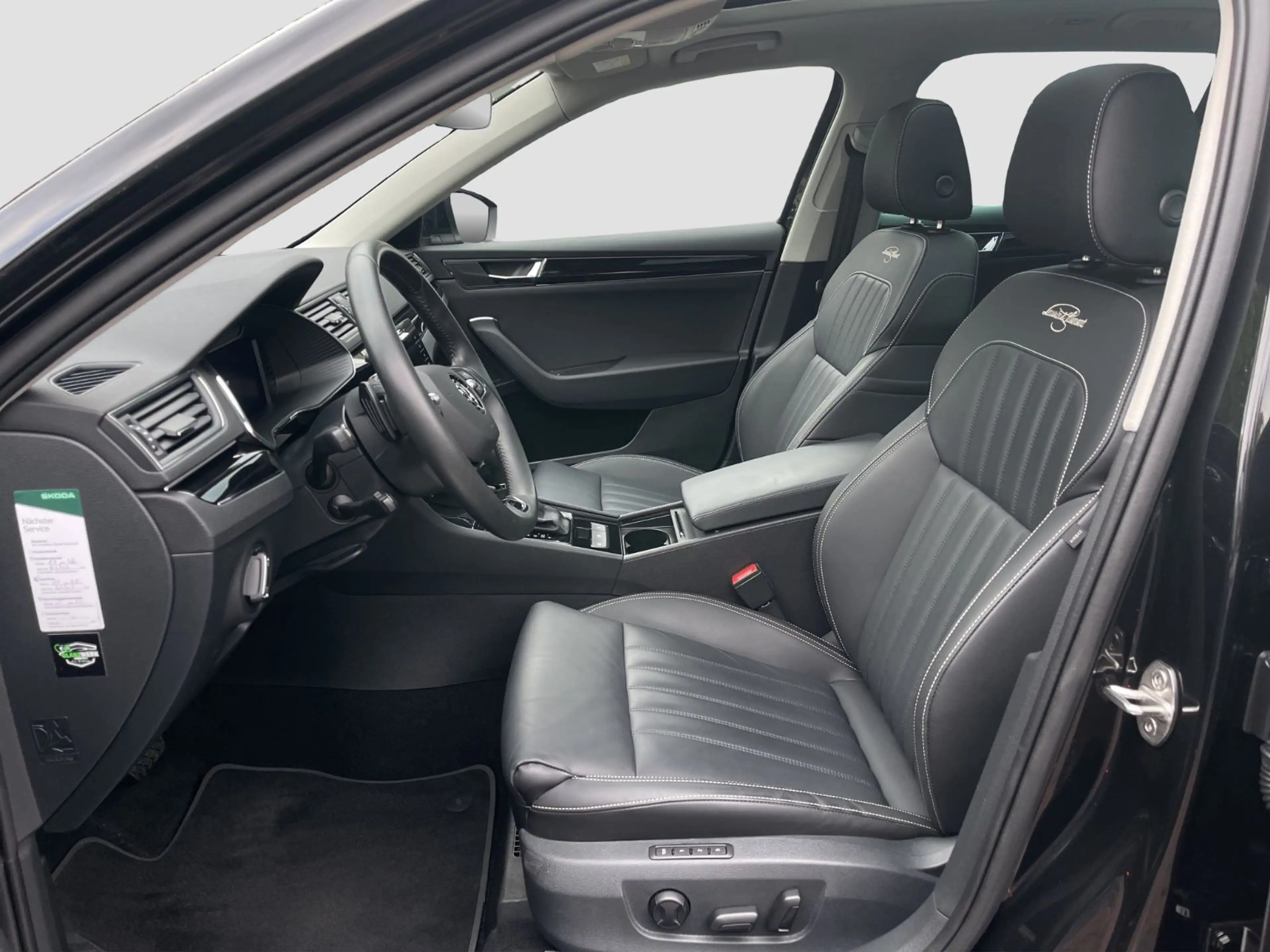 Skoda Superb Combi L&K Leder/Kamera/Panorama/GARANTIE — photo 9