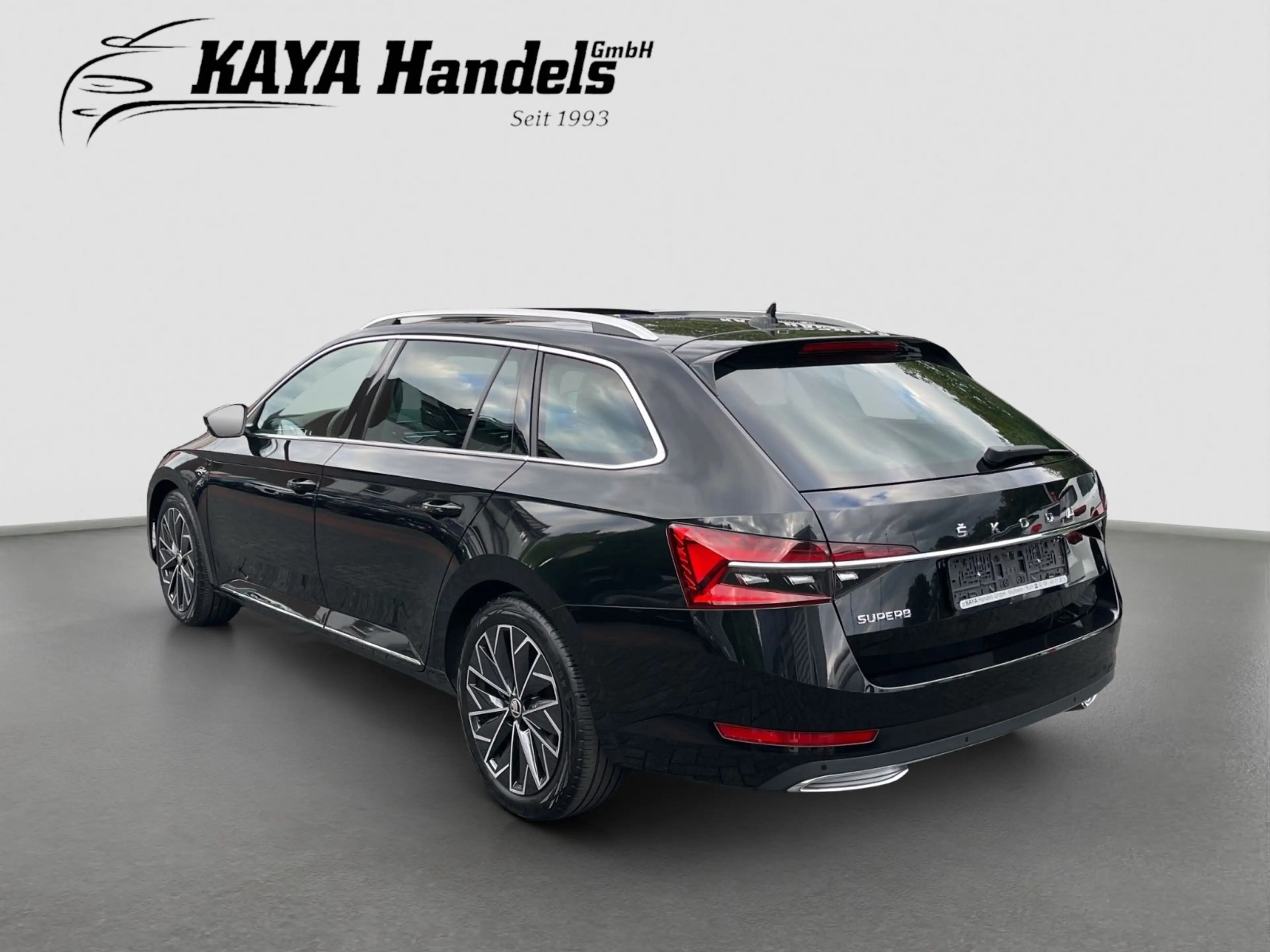 Skoda Superb Combi L&K Leder/Kamera/Panorama/GARANTIE — photo 5