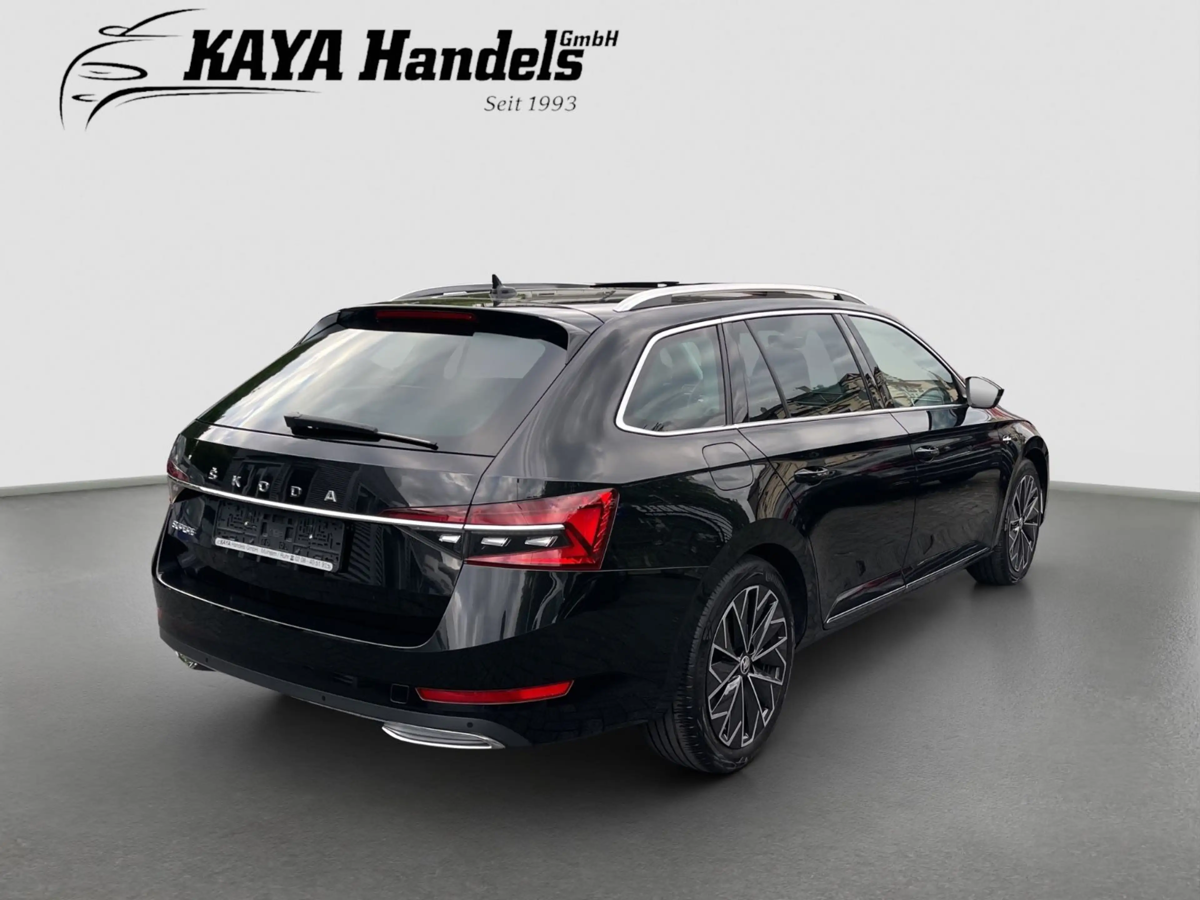 Skoda Superb Combi L&K Leder/Kamera/Panorama/GARANTIE — photo 7
