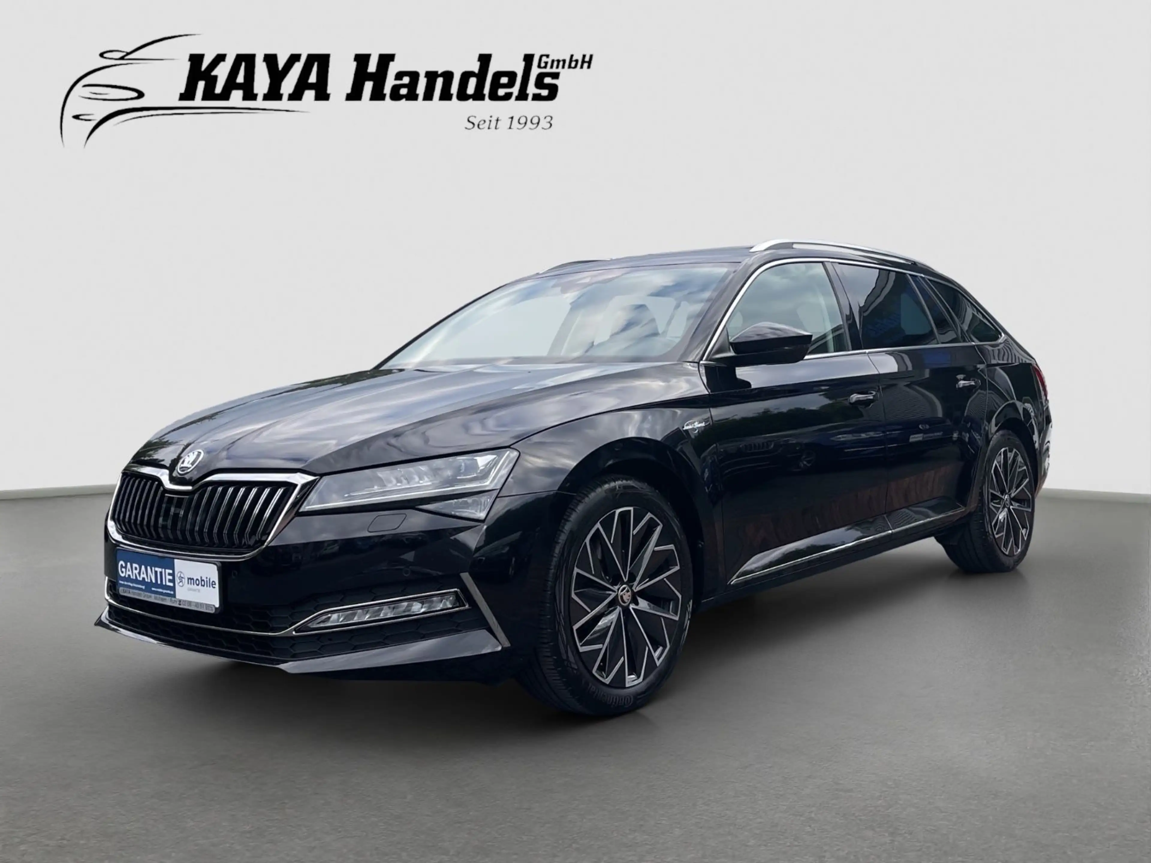 Skoda Superb Combi L&K Leder/Kamera/Panorama/GARANTIE — photo 3