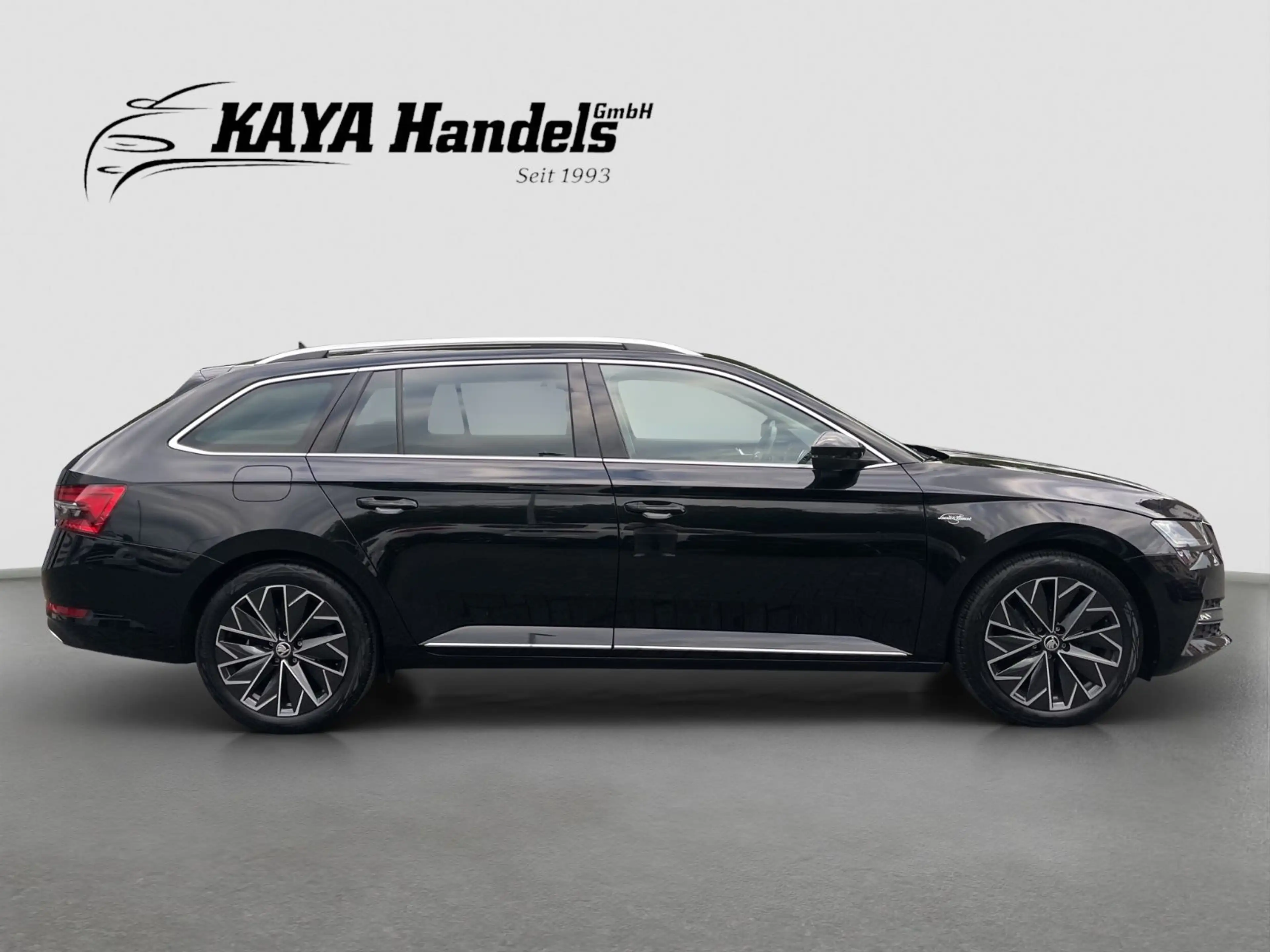 Skoda Superb Combi L&K Leder/Kamera/Panorama/GARANTIE — photo 8